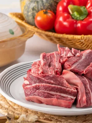 嘴邊肉(300克)