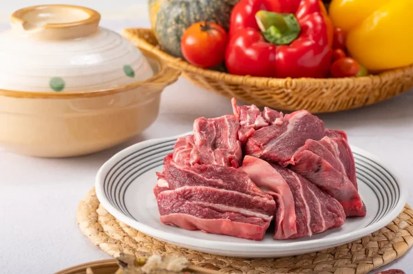嘴邊肉(300克)