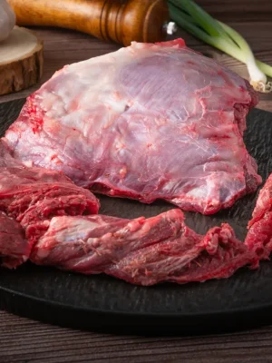嘴邊肉原肉塊(680元/斤)