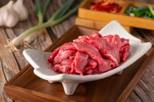 炒肉・絞肉
