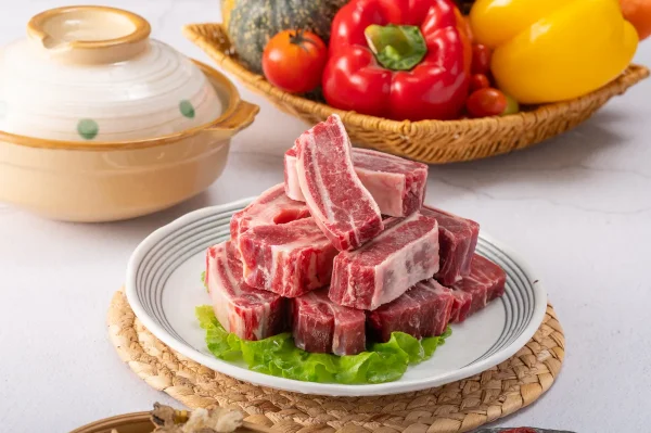 牛小排骨(燉煮) 300g