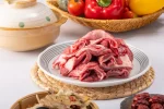 牛筋肉塊(300克)