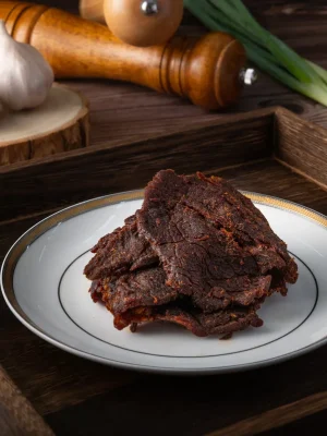 牛肉乾原味(150克)