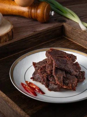 牛肉乾辣味 150g