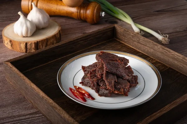 牛肉乾辣味 150g