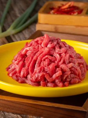 牛肉絲(300克)