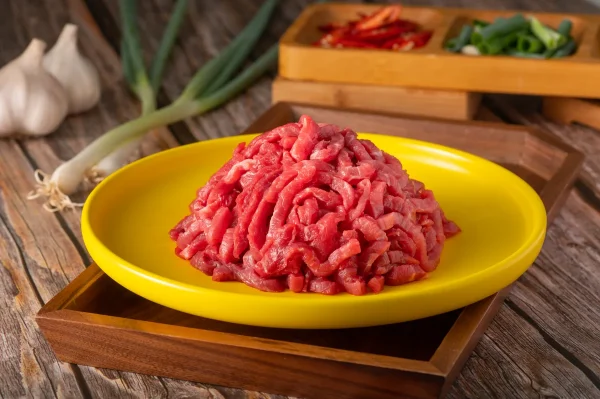 牛肉絲(300克)
